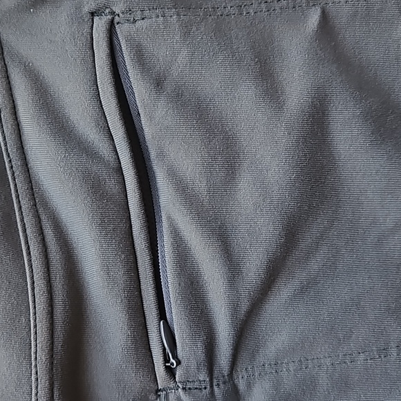 FJ Footjoy Gray Athletic Golf Skort S - Picture 4 of 10